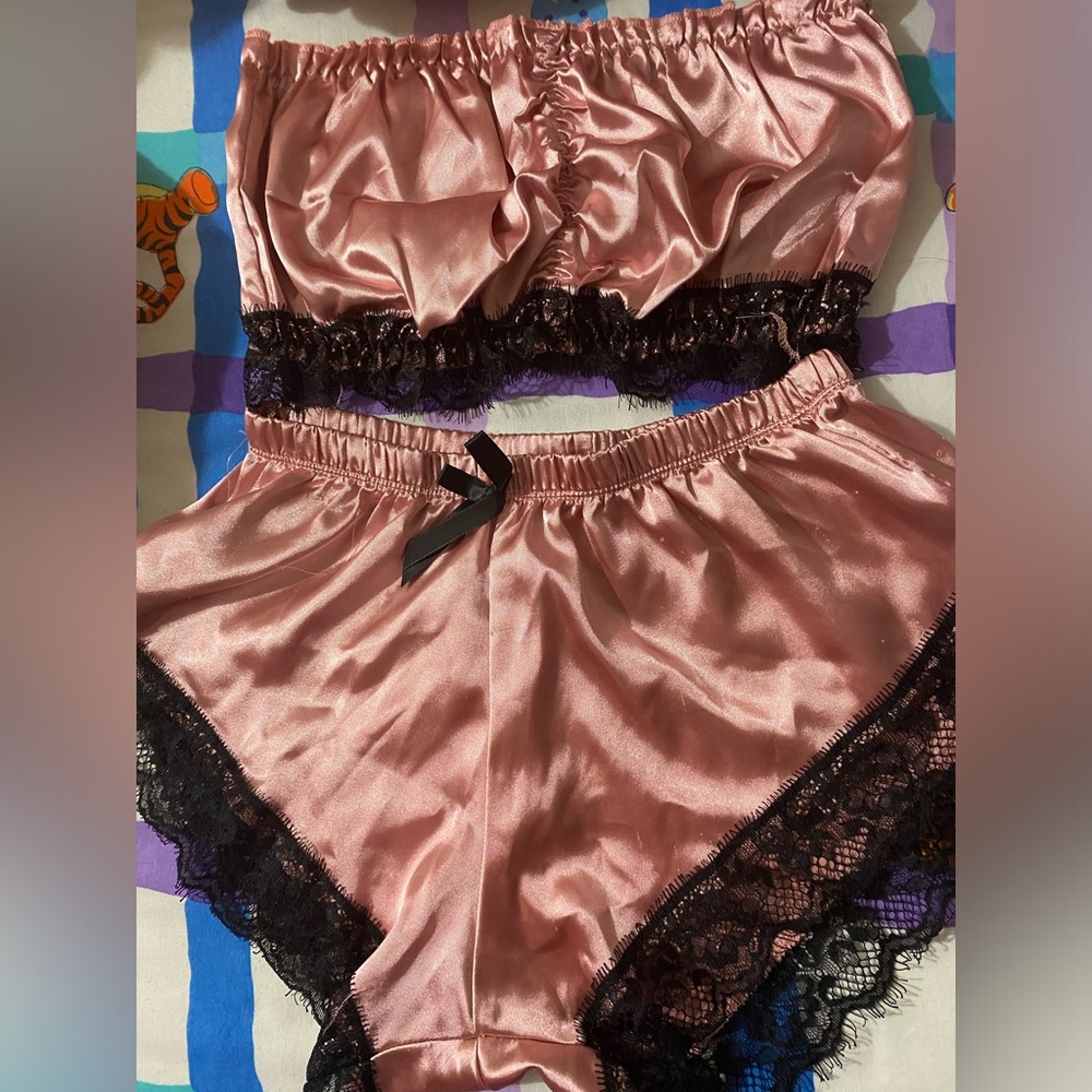 Matching Women’s Lingerie